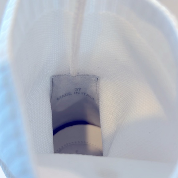 Jimmy Choo Raine Sock/f sneaker boots -Brand New - Picture 10 of 10